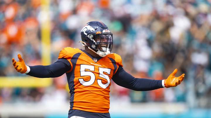 Broncos Player Profile: Bradley Chubb #55 | Edge Rusher Broncos Player Profile: Bradley Chubb #55 | Edge Rusher