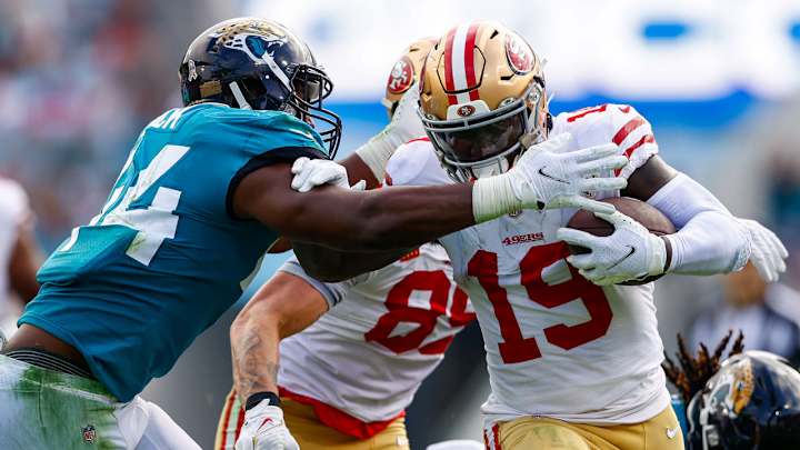 What 49ers Fans Should be Thankful for