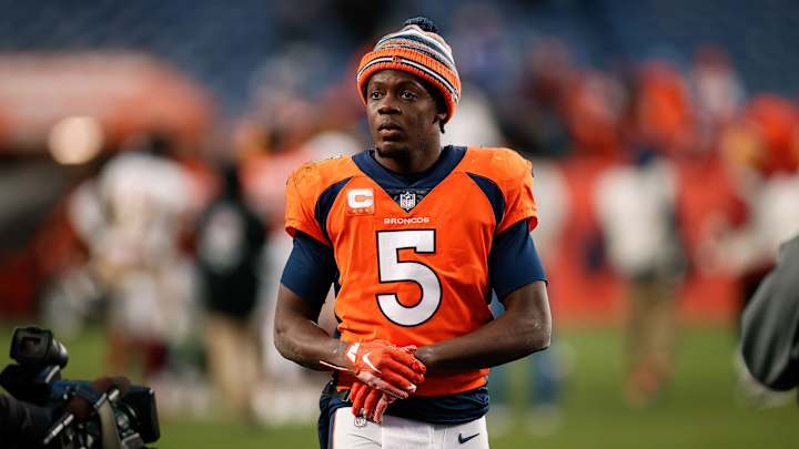 Teddy Bridgewater Taking Long-Term Broncos Talks 'One Day At a Time'