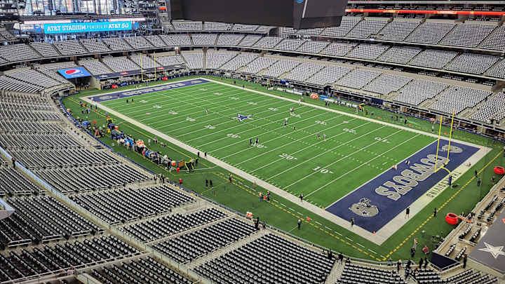 Raiders vs. Cowboys Live Game Updates, Analysis