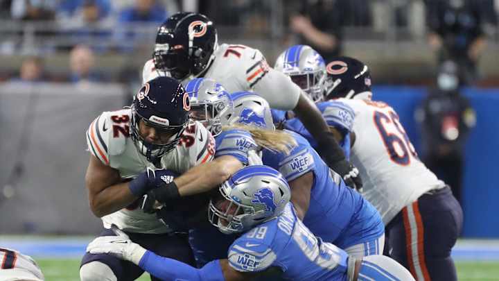 Bears and Lions Live In-Game Blog Bears and Lions Live In-Game Blog