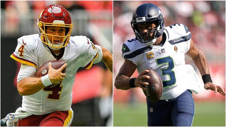 Stat Scouting: What Numbers Predict for WFT vs. Seahawks Stat Scouting: What Numbers Predict for WFT vs. Seahawks
