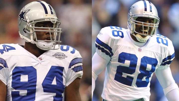 Cowboys BREAKING: DeMarcus Ware, Darren Woodson Make Hall of Fame Final 15 Cowboys BREAKING: DeMarcus Ware, Darren Woodson Make Hall of Fame Final 15