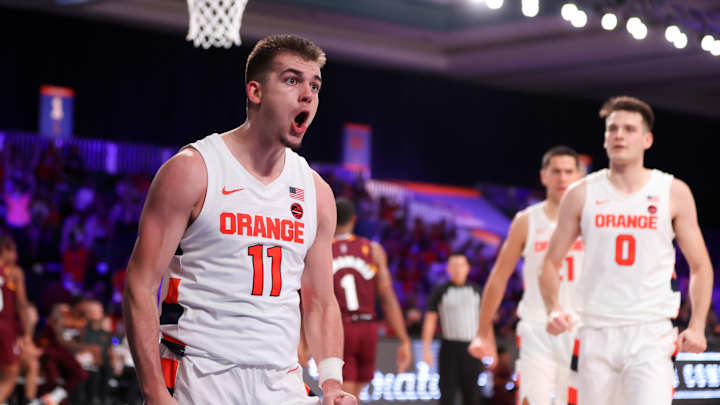 Syracuse Bounces Back With Win Over Arizona State
