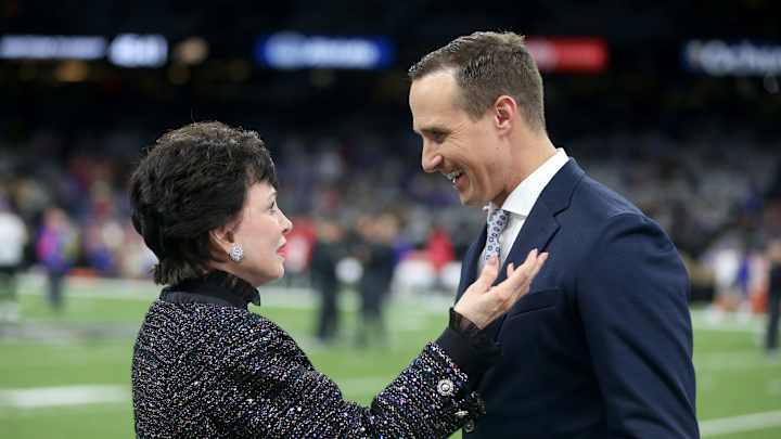 Saints-Bills Halftime Report