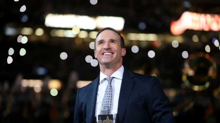 Drew Brees Suggests 3 NFL Rule Changes