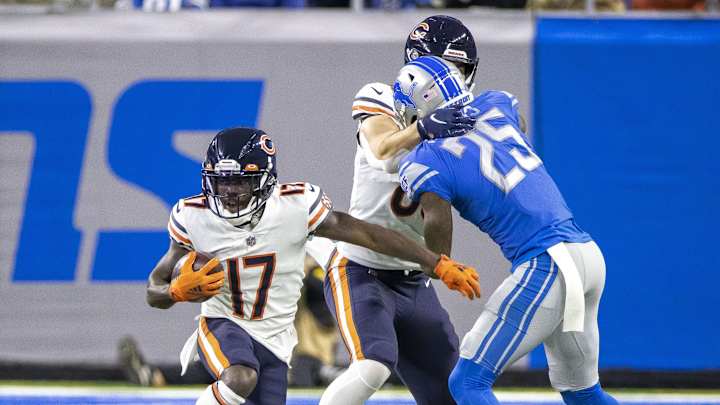 Andy Dalton: Distraction Blocker