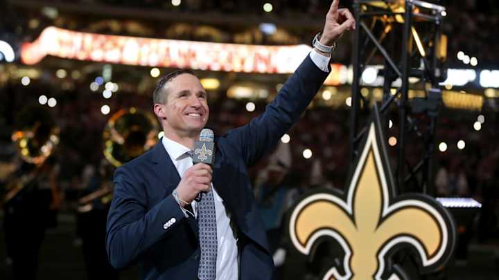 Drew Brees Gives Great Endorsement for Derek Carr