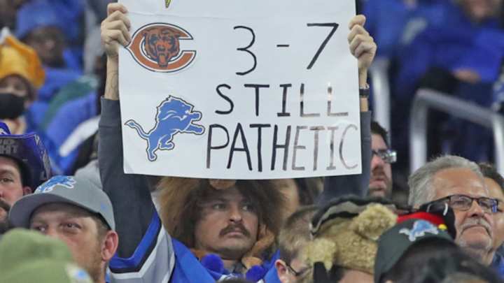 Lions' Week 12 Grades: Erroneous Coaching Decisions Cost Team Dearly Lions' Week 12 Grades: Erroneous Coaching Decisions Cost Team Dearly