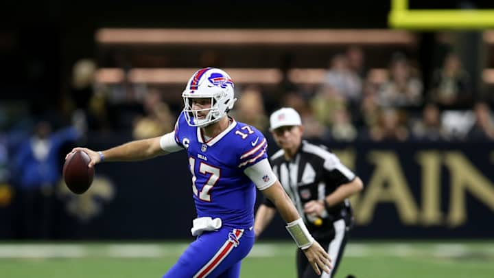 Bills Beat Hapless New Orleans Saints
