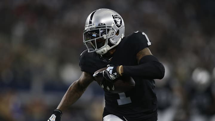 Raiders' Key Assets: DeSean Jackson Raiders' Key Assets: DeSean Jackson