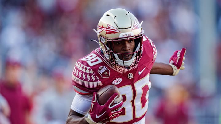 Florida State projected to play SEC school in bowl game Florida State projected to play SEC school in bowl game