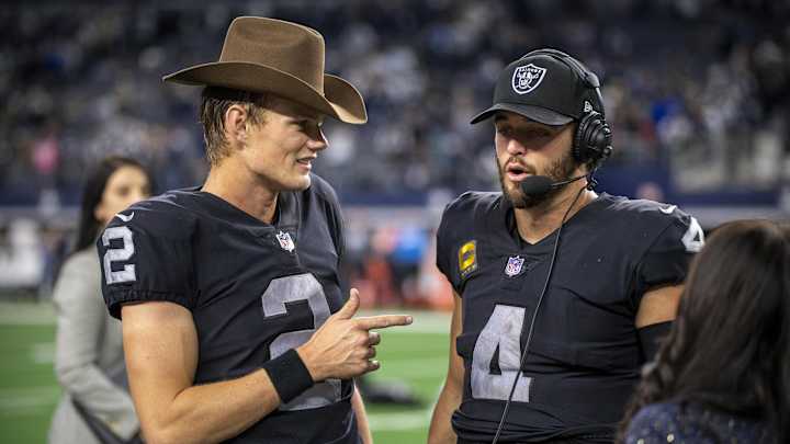 Recap From Raiders 36-33 Overtime Win Recap From Raiders 36-33 Overtime Win