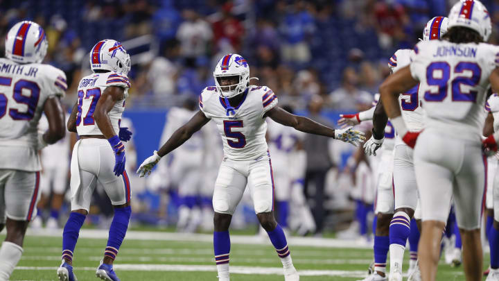 New Blood: Buffalo Bills Activate Marquez Stevenson, Scratch Zack Moss, Isaiah McKenzie