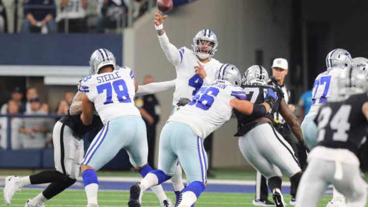 'Stud' Terence Steele: Cowboys 'Secret' to Winning Injury Return