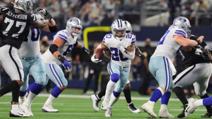 Cowboys WATCH: Kelvin Joseph Ejected, Tony Pollard Kickoff Return for TD Cowboys WATCH: Kelvin Joseph Ejected, Tony Pollard Kickoff Return for TD