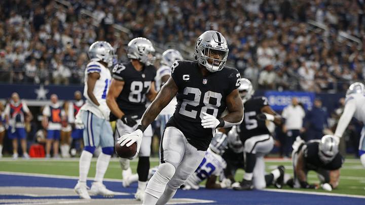 Raiders Demise Exaggerated, Big Win in Big D Over Cowboys Raiders Demise Exaggerated, Big Win in Big D Over Cowboys