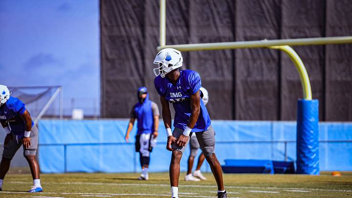Vols To Host Elite WR Tate For Vanderbilt Game