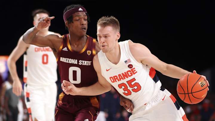 Quick Recap: Sun Devils Fall to Syracuse in Second Game of Battle 4 Atlantis Quick Recap: Sun Devils Fall to Syracuse in Second Game of Battle 4 Atlantis