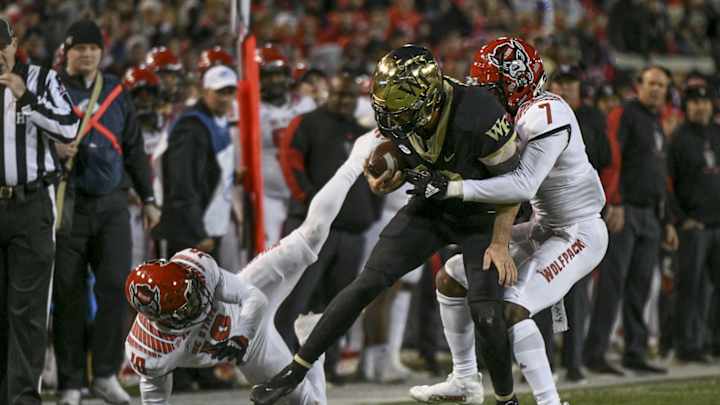 Three Keys to Victory: Wake Forest