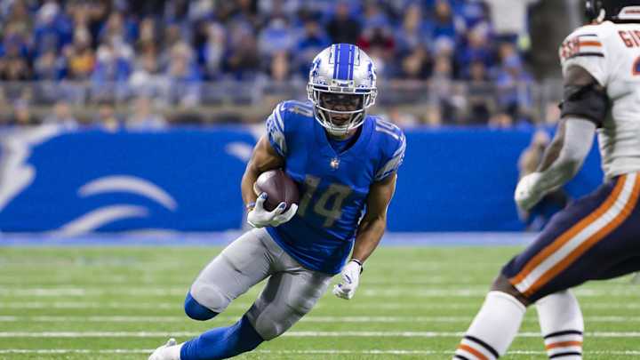 Snap Counts: Bears-Lions