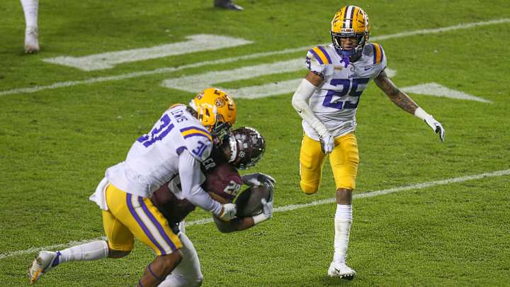 Tiger Predictions: LSU Falls Short of One Last Sendoff for Ed Orgeron, Senior Class