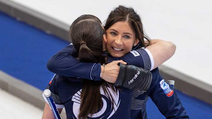 Muirhead Rises at European Championships