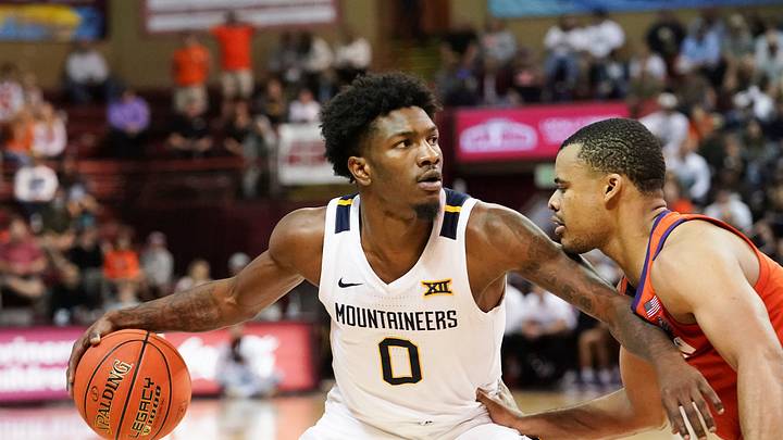 Spread & Over/Under Predictions for WVU vs Eastern Kentucky
