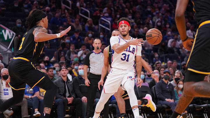 Sixers' Seth Curry Offers Health Update After Returning vs. Warriors