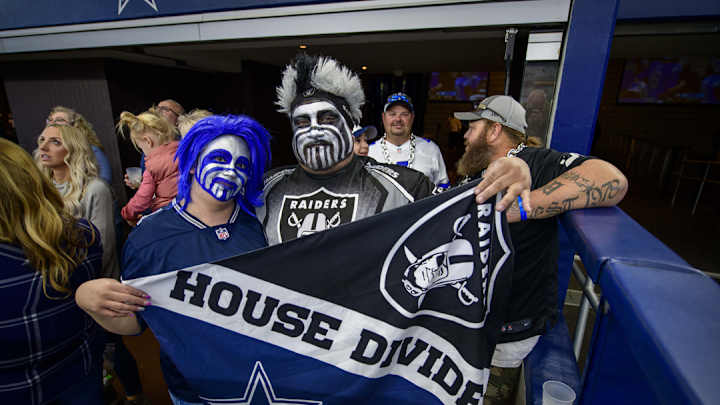 Concession Stand Brawl at Cowboys Game Is Going Viral Concession Stand Brawl at Cowboys Game Is Going Viral