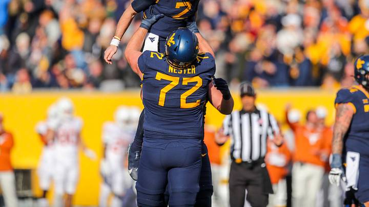 West Virginia Bowl Projections for Week 13
