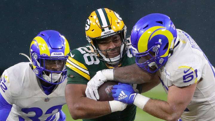 Week 12 Fantasy Football Start/Sit, Packers Edition Week 12 Fantasy Football Start/Sit, Packers Edition