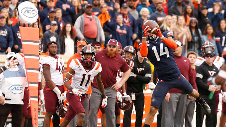 Game Preview: Virginia Football vs. Virginia Tech