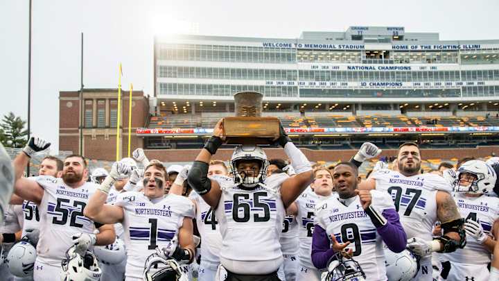 Game Day Hub: Game Preview, Odds, How to Watch + More for Northwestern at Illinois Game Day Hub: Game Preview, Odds, How to Watch + More for Northwestern at Illinois