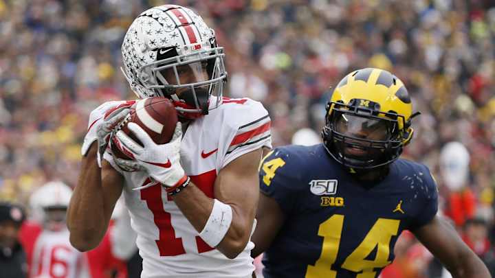 Game Preview: Ohio State, Michigan Look To Clinch Berth In Big Ten Championship Game