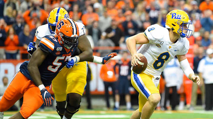 Syracuse vs Pittsburgh Predictions