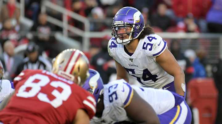 Vikings-49ers Preview: Stopping the Run Will Be Tall Task for Minnesota's Backup D-Line