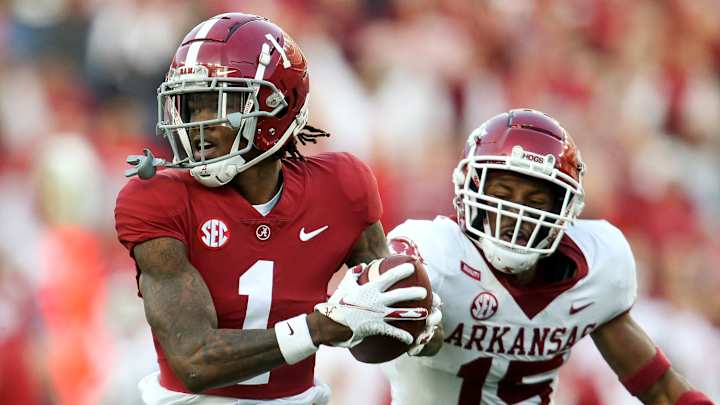 Game Prediction: No. 3 Alabama Crimson Tide At Auburn Tigers