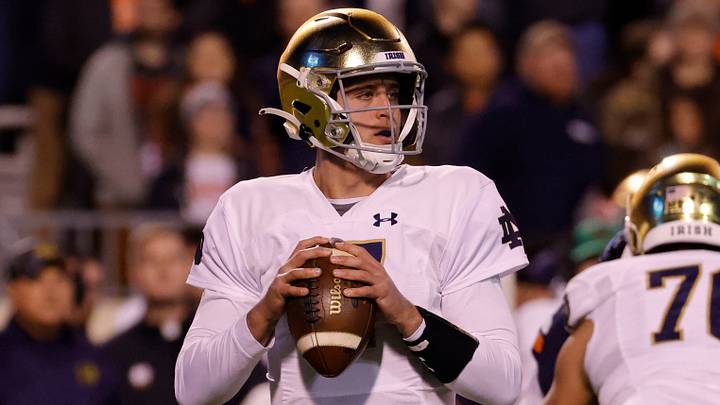 Game Prediction: No. 6 Notre Dame Fighting Irish At Stanford Cardinal