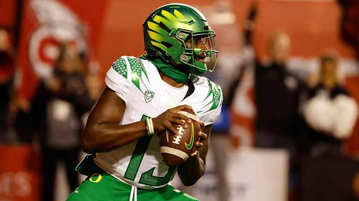 Oregon Offensive Keys to the Game vs. Oregon State