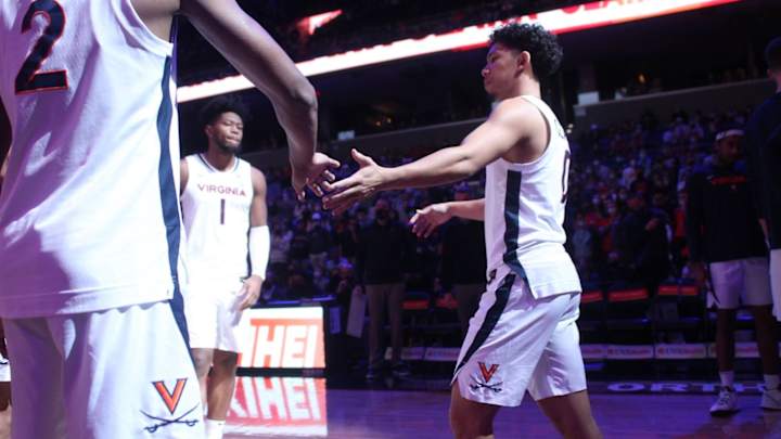 Live Updates: Virginia Defeats Lehigh 61-43 Live Updates: Virginia Defeats Lehigh 61-43