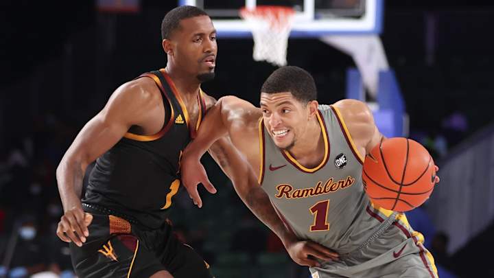 Recap: Sun Devils Close Battle 4 Atlantis Tournament With Loss to Loyola Chicago Recap: Sun Devils Close Battle 4 Atlantis Tournament With Loss to Loyola Chicago