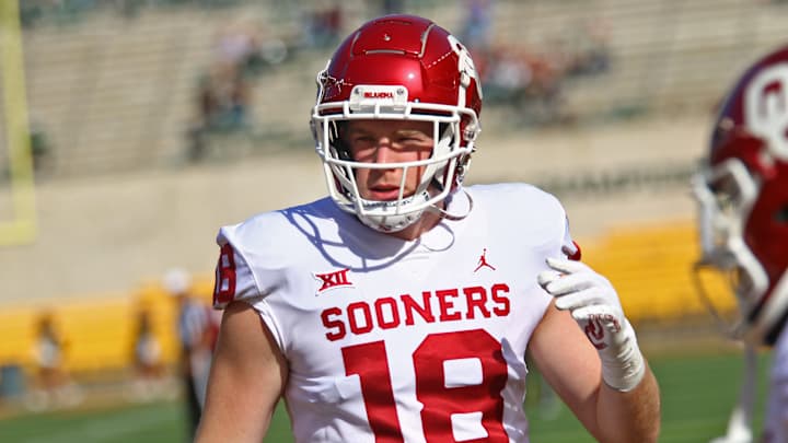 Oklahoma TE Austin Stogner Enters Transfer Portal Oklahoma TE Austin Stogner Enters Transfer Portal