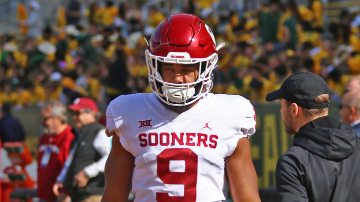 Oklahoma Starting 11: Tight End Brayden Willis Oklahoma Starting 11: Tight End Brayden Willis