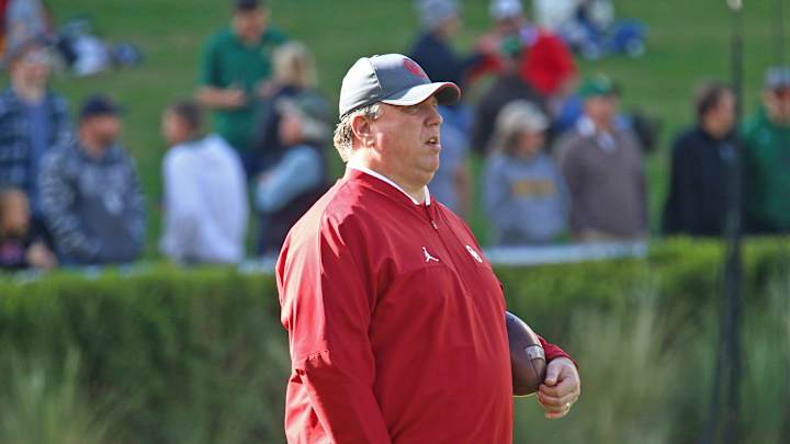 Oklahoma's Offensive Assistants Held on in Norman Despite Job Uncertainty