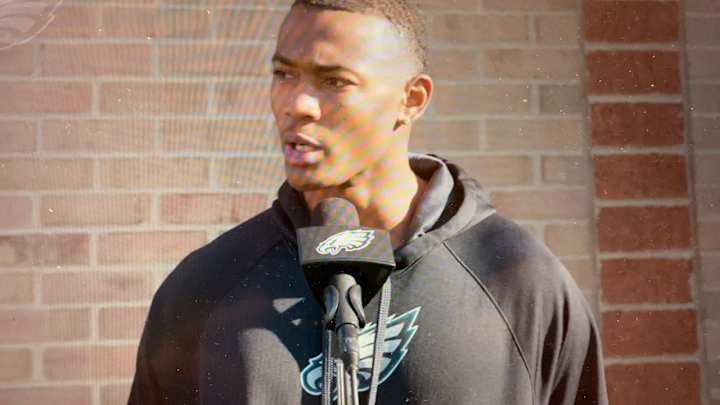 A No. 1 WR Who Likes Blocking in Run Game? Count DeVonta Smith In A No. 1 WR Who Likes Blocking in Run Game? Count DeVonta Smith In