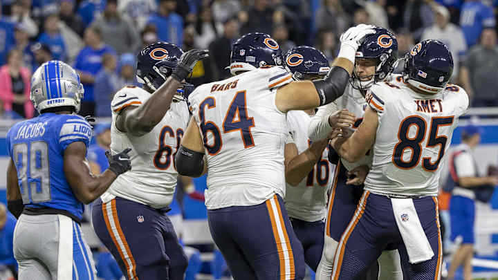 Winning Was Better than a Bears TD