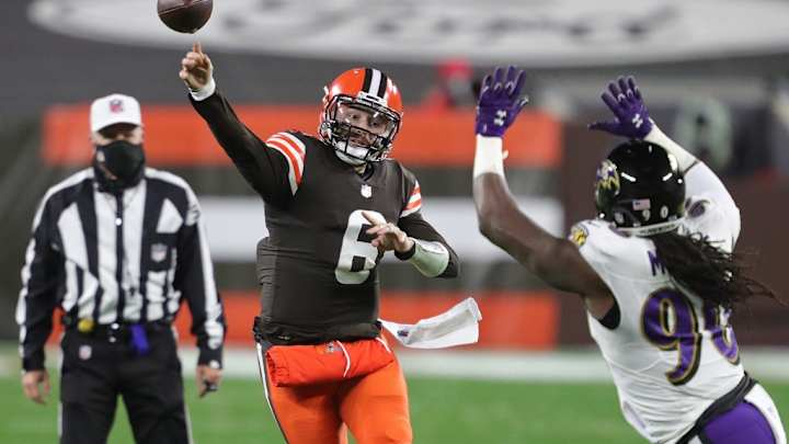 Where to Watch: Cleveland Browns vs. Baltimore Ravens Part One Where to Watch: Cleveland Browns vs. Baltimore Ravens Part One