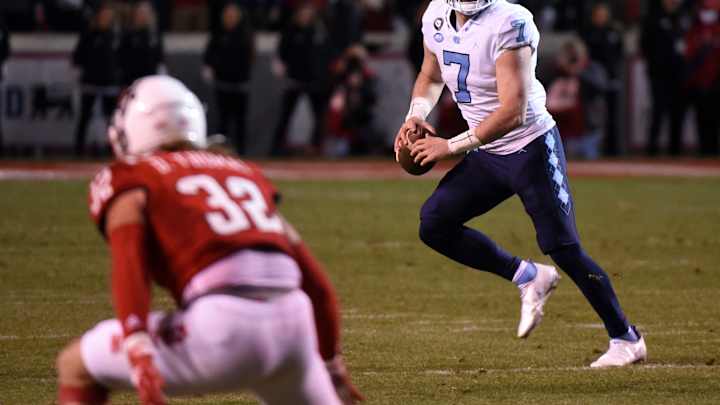 Quick Hitters - North Carolina at NC State