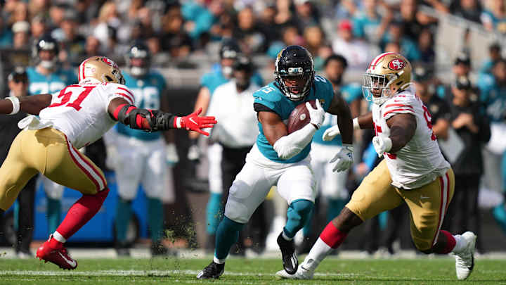 Urban Meyer Updates James Robinson’s Progress: ‘I Think It Is Gradual’